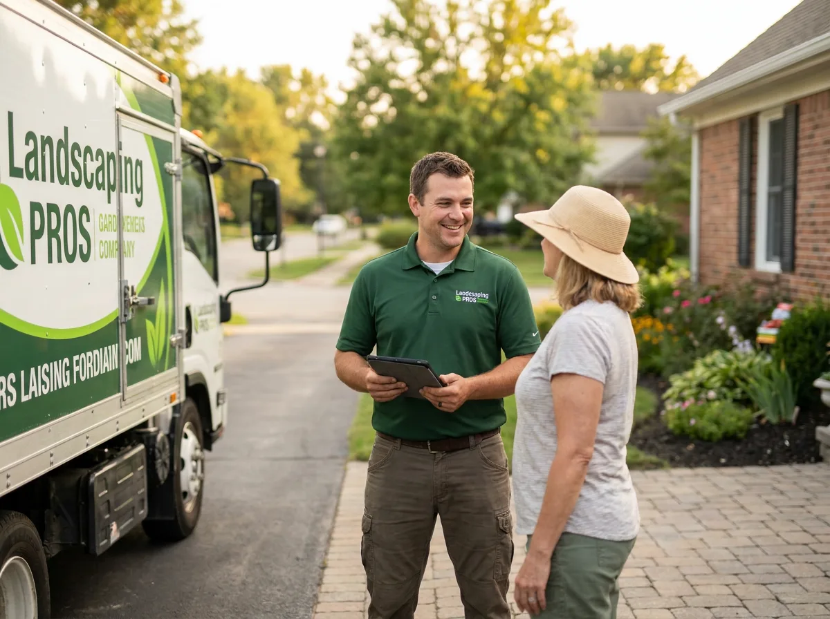 Landscaping Oak Harbor, OH FAQs
